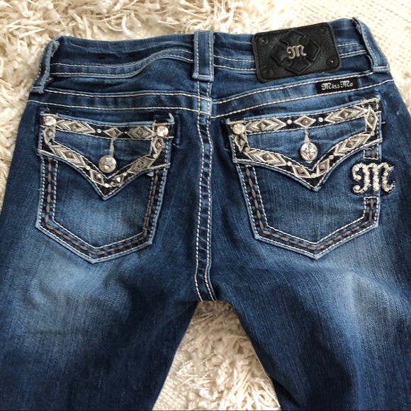 Miss Me Mid-Rise Skinny Jean - Picture 3 of 6